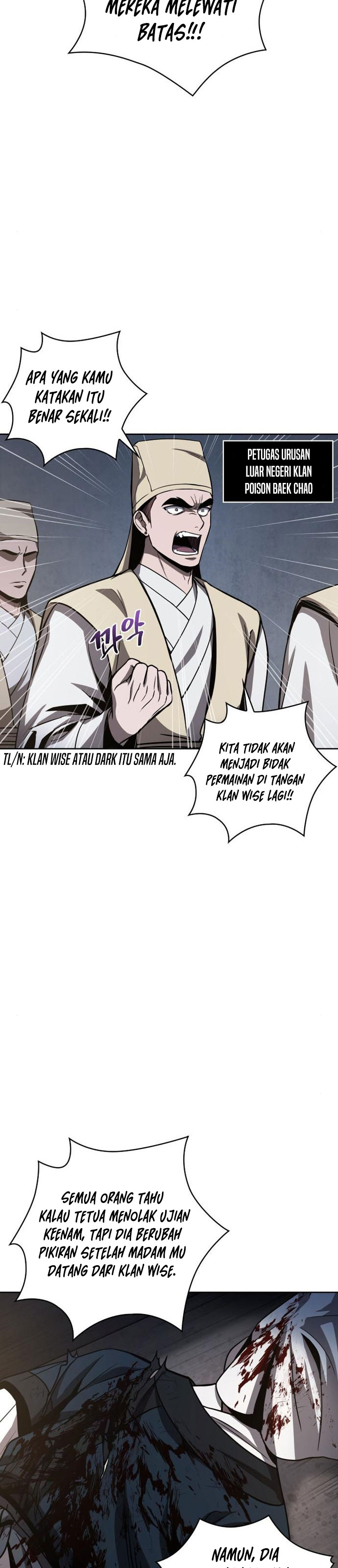 Nano Machine Chapter 87 page 8
