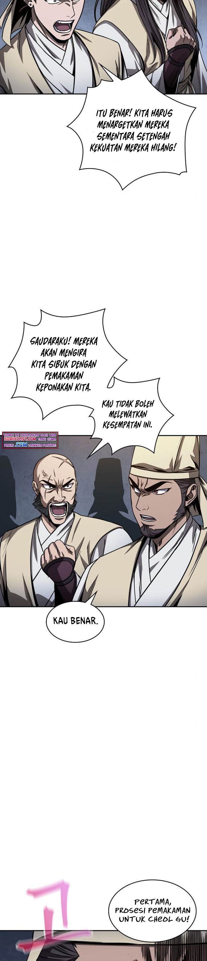 Nano Machine Chapter 87 page 10
