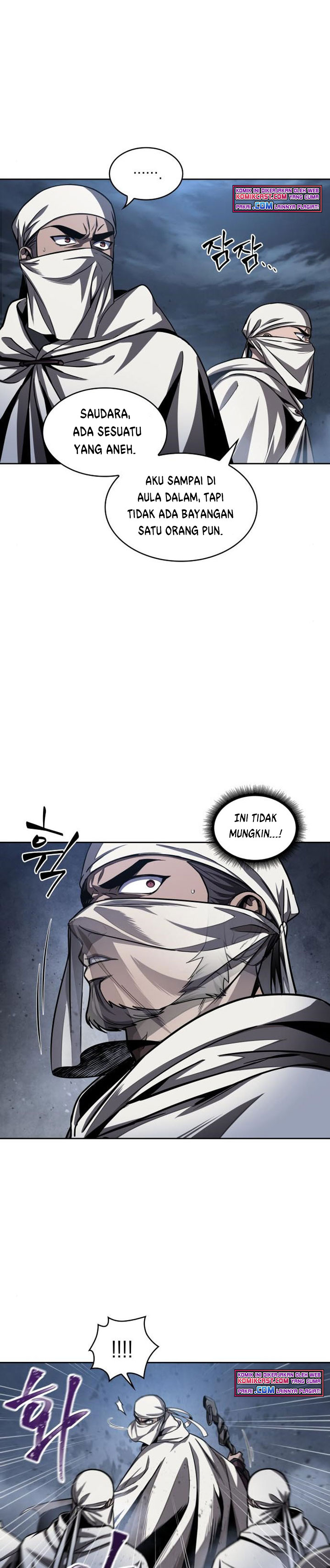 Nano Machine Chapter 87 page 14
