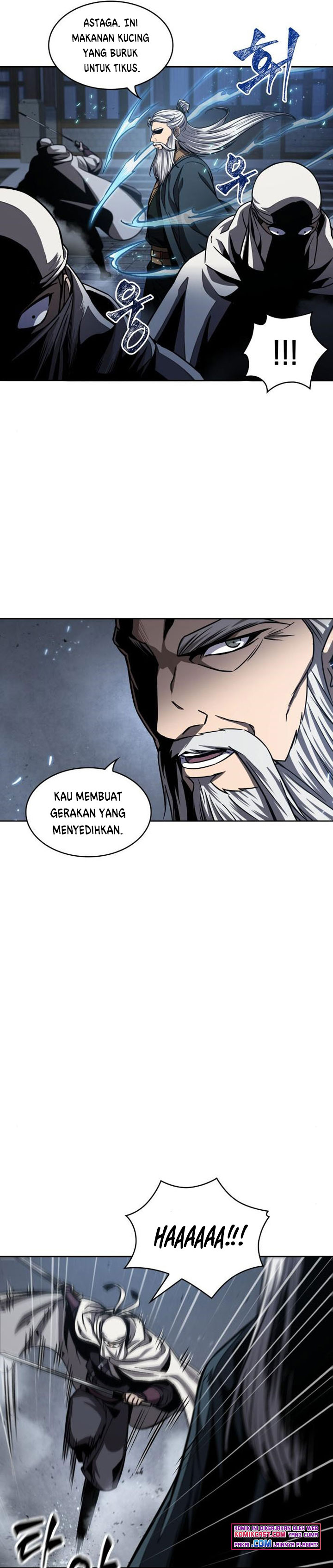 Nano Machine Chapter 87 page 19