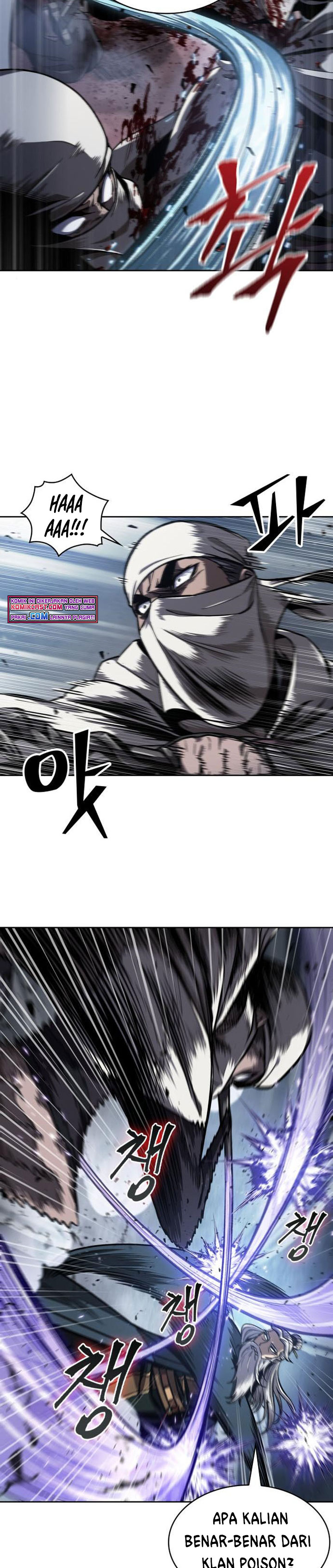 Nano Machine Chapter 87 page 21