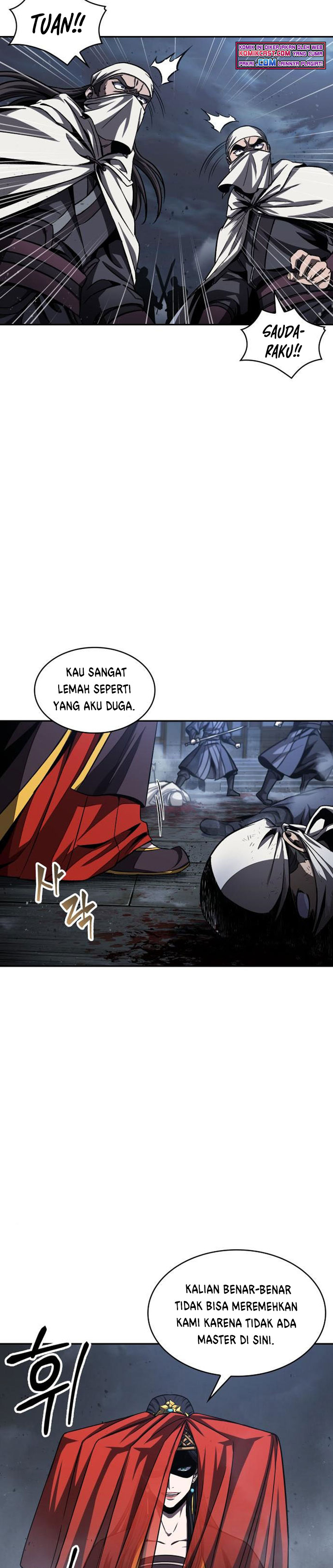 Nano Machine Chapter 87 page 23
