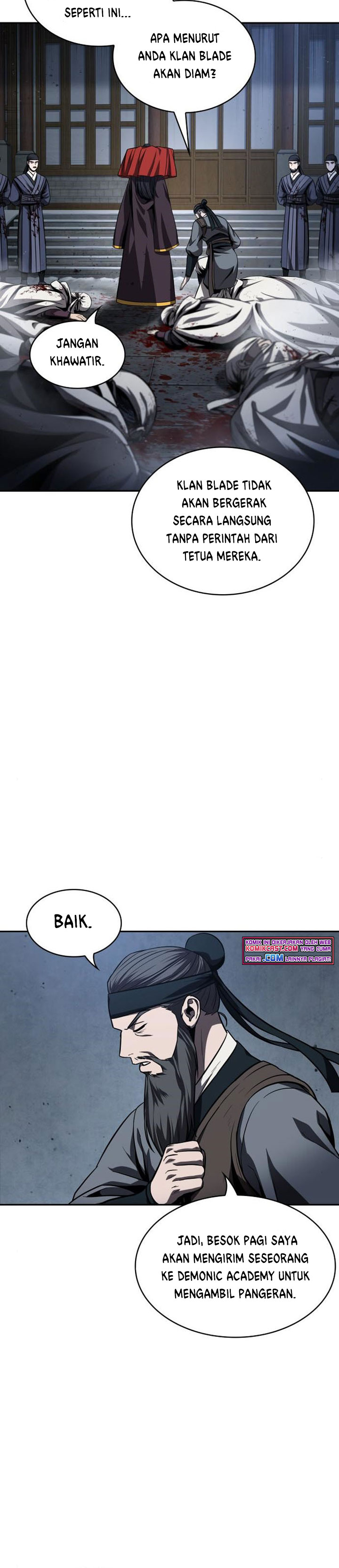Nano Machine Chapter 87 page 30