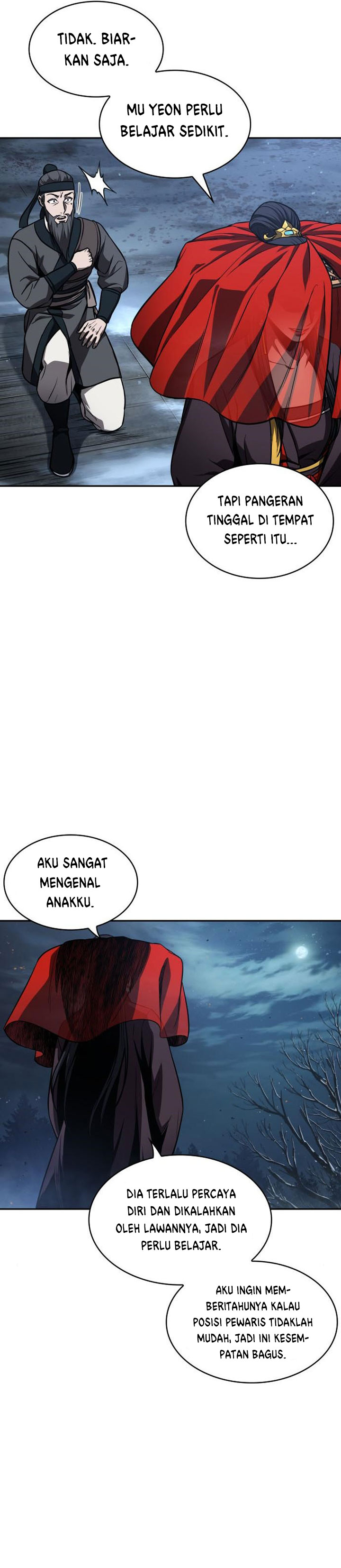 Nano Machine Chapter 87 page 31