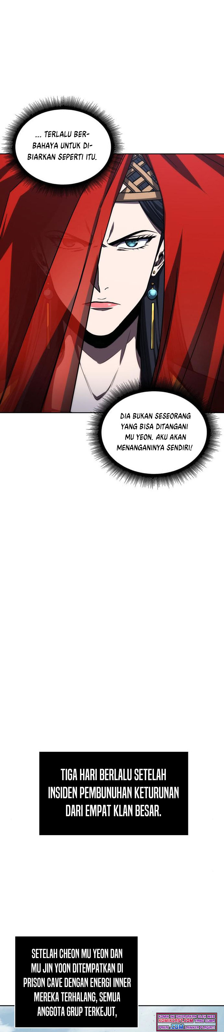 Nano Machine Chapter 87 page 33
