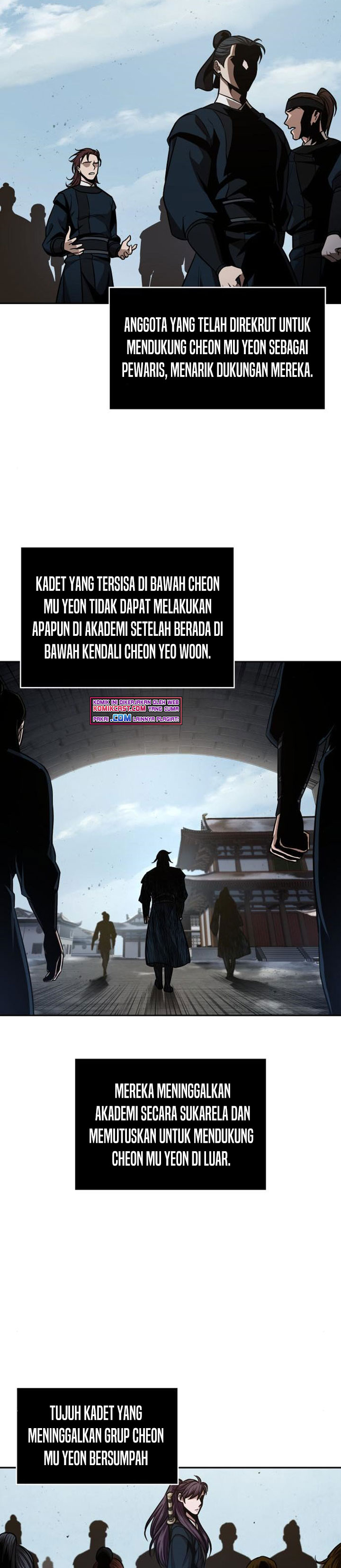 Nano Machine Chapter 87 page 34