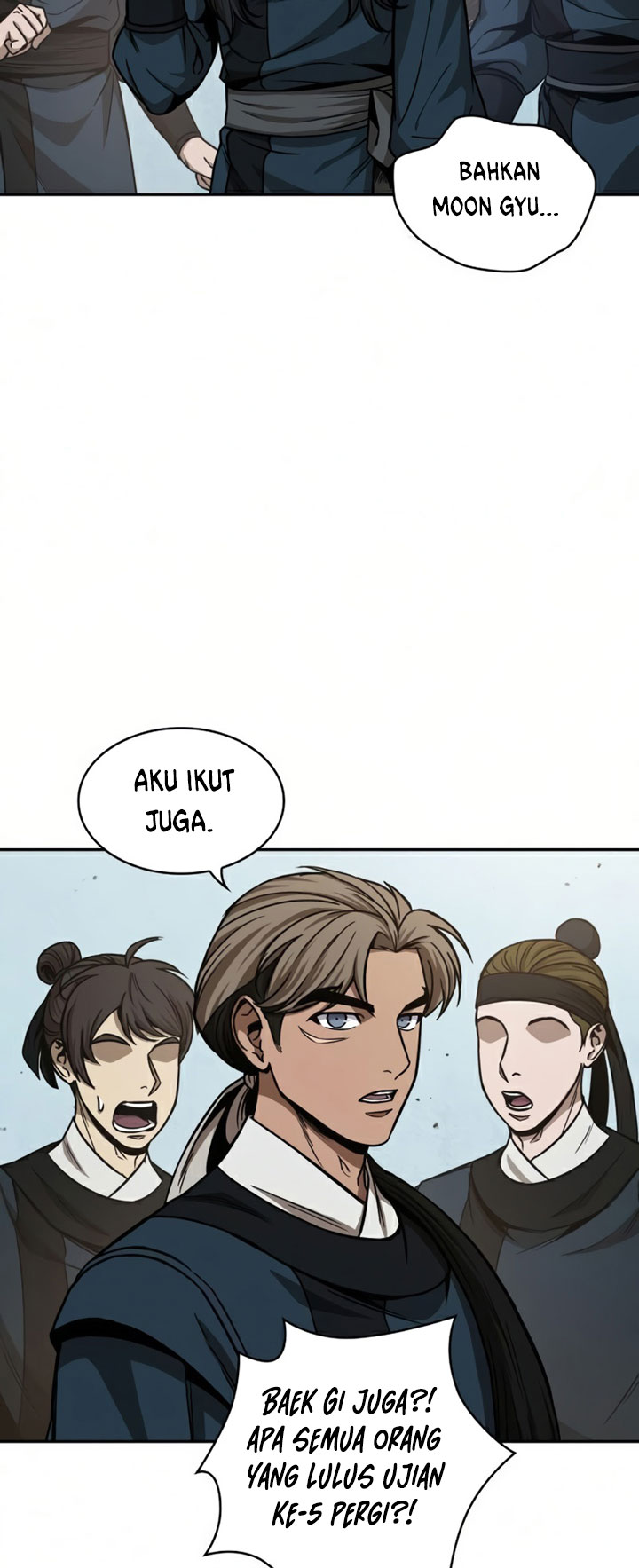 Nano Machine Chapter 88 page 7