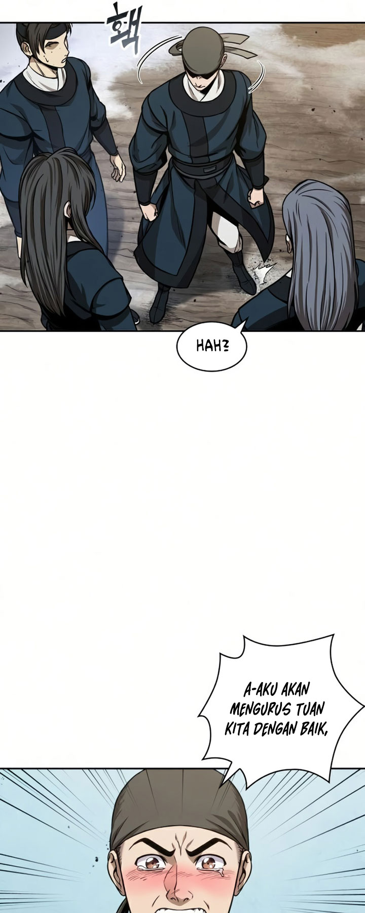 Nano Machine Chapter 88 page 13