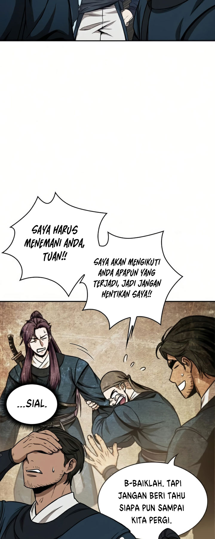 Nano Machine Chapter 88 page 15