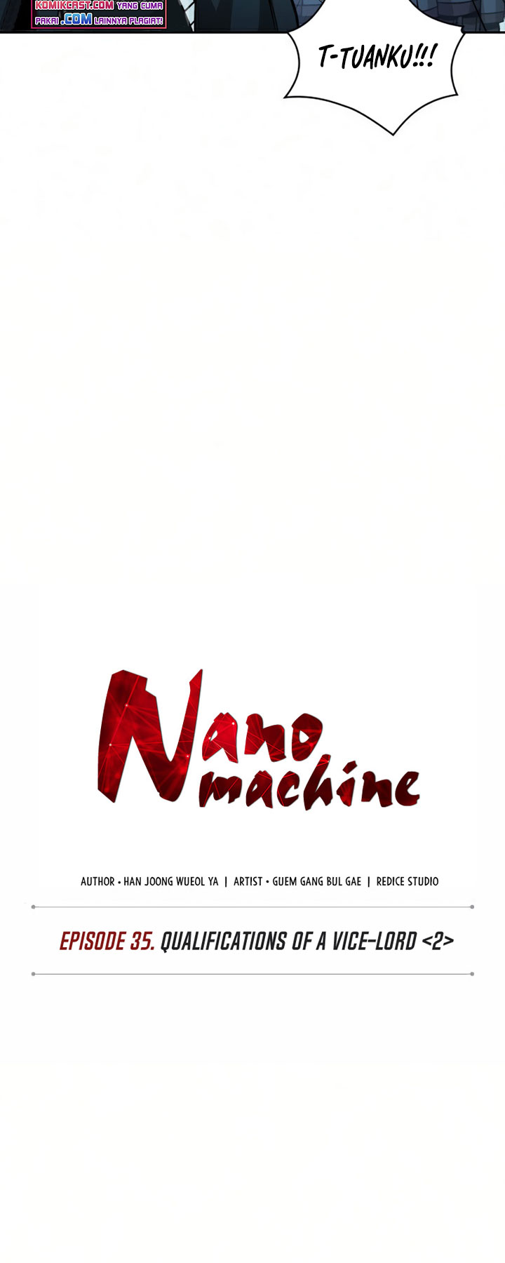 Nano Machine Chapter 88 page 18