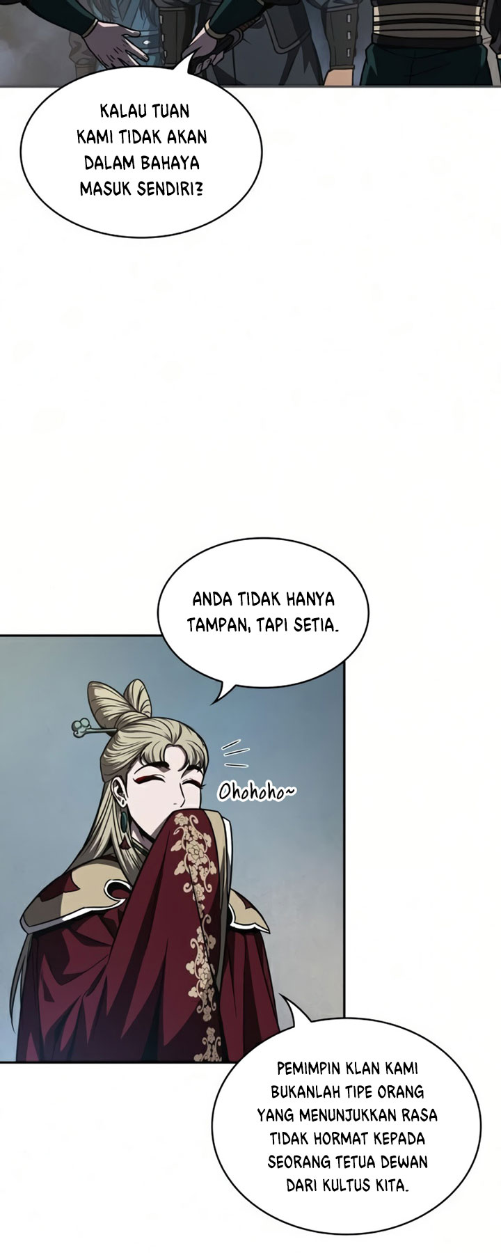 Nano Machine Chapter 88 page 37