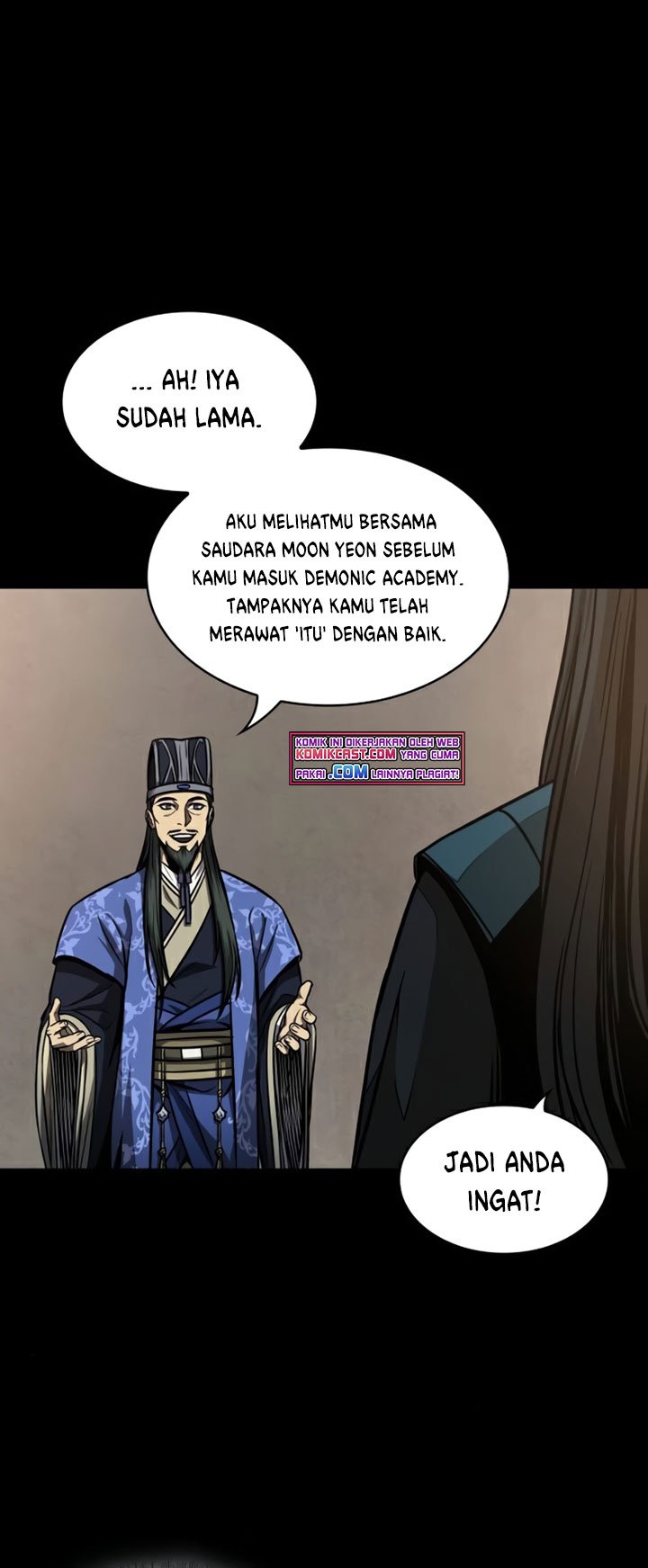 Nano Machine Chapter 89 page 12