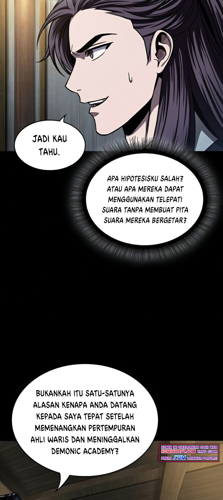 Nano Machine Chapter 89 page 17