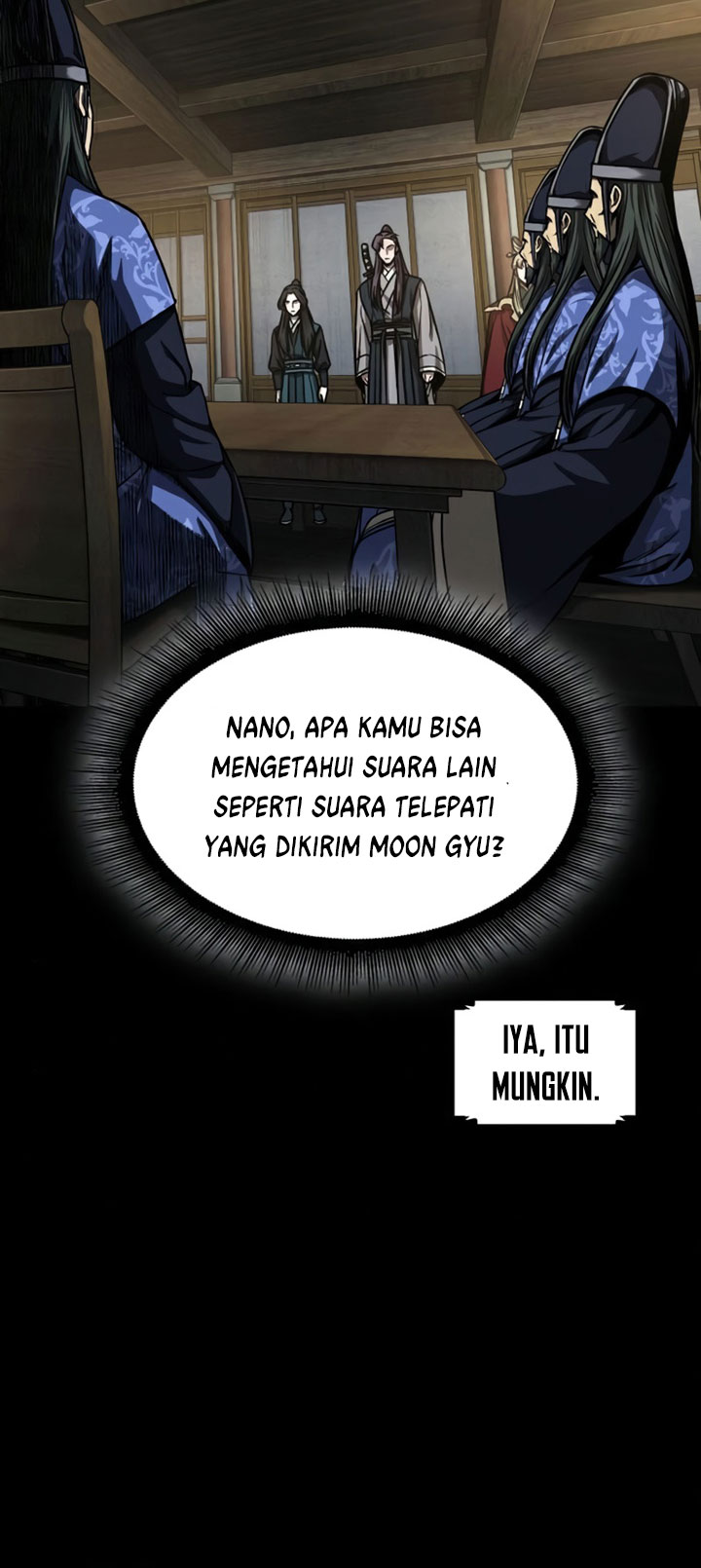 Nano Machine Chapter 89 page 18