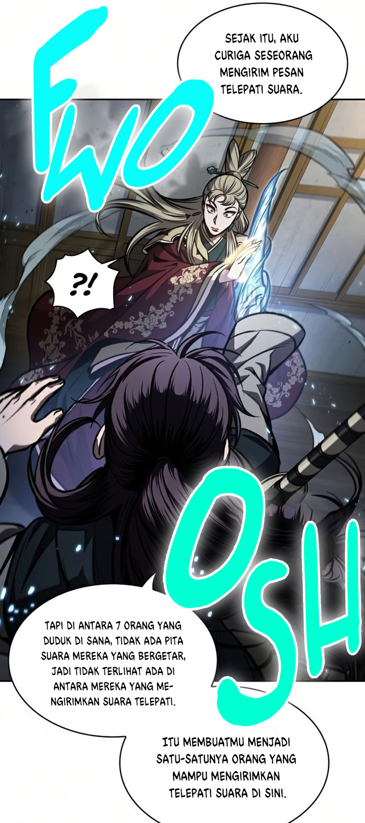 Nano Machine Chapter 89 page 25
