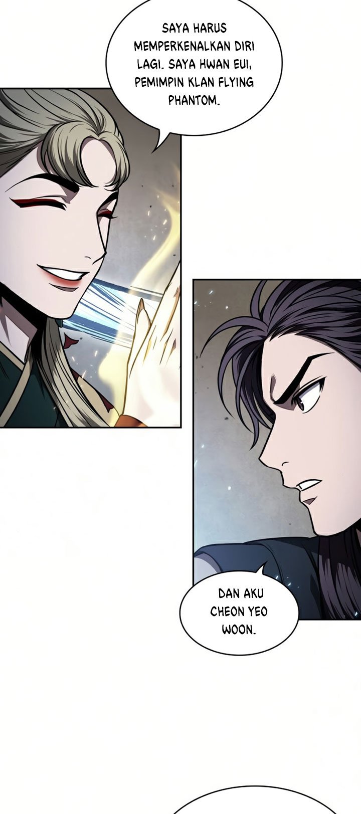 Nano Machine Chapter 89 page 27