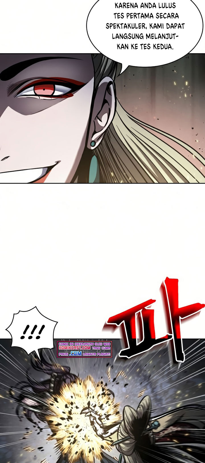Nano Machine Chapter 89 page 28