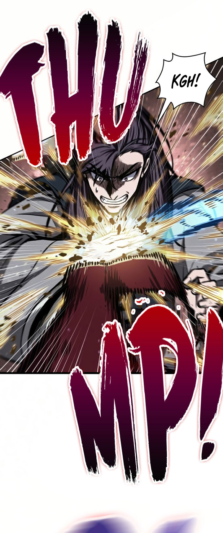 Nano Machine Chapter 89 page 33