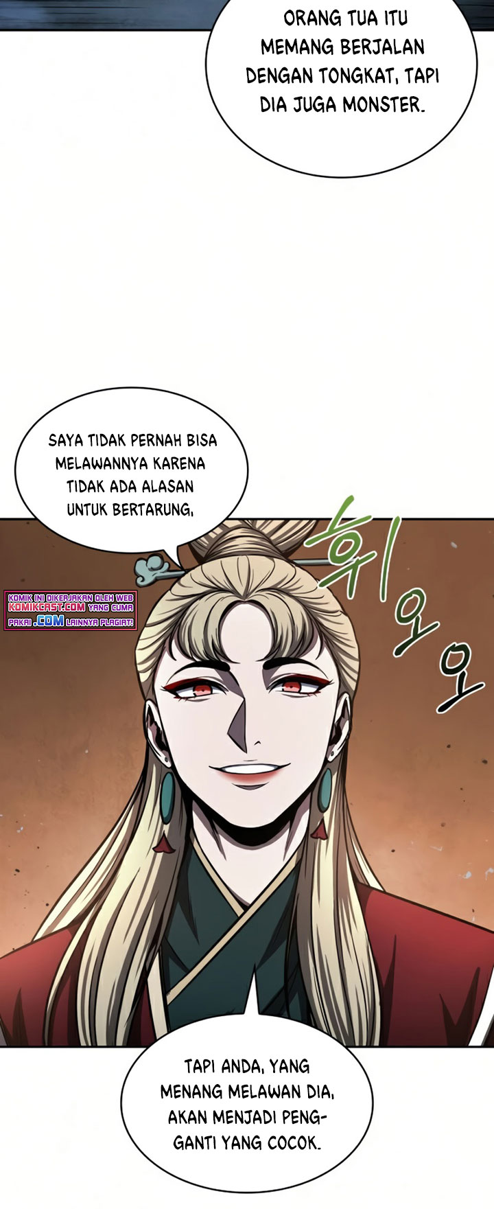 Nano Machine Chapter 89 page 39