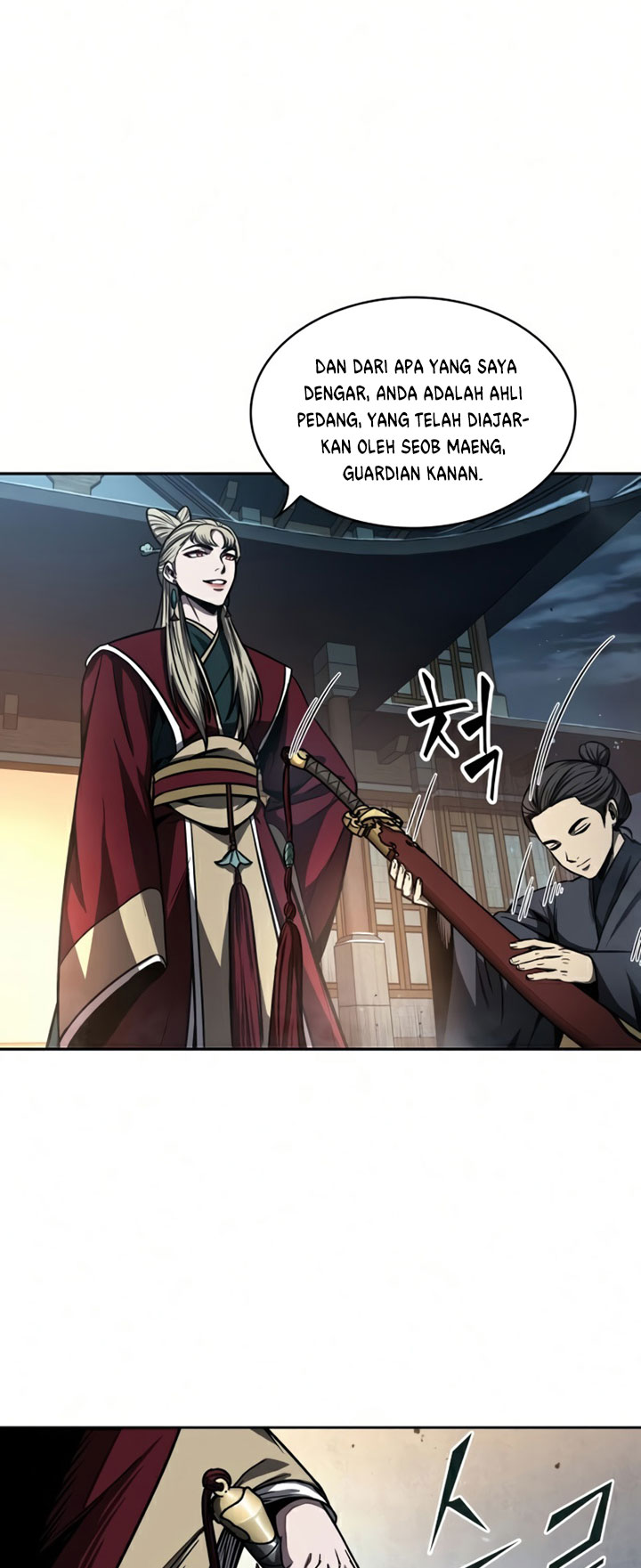 Nano Machine Chapter 89 page 40
