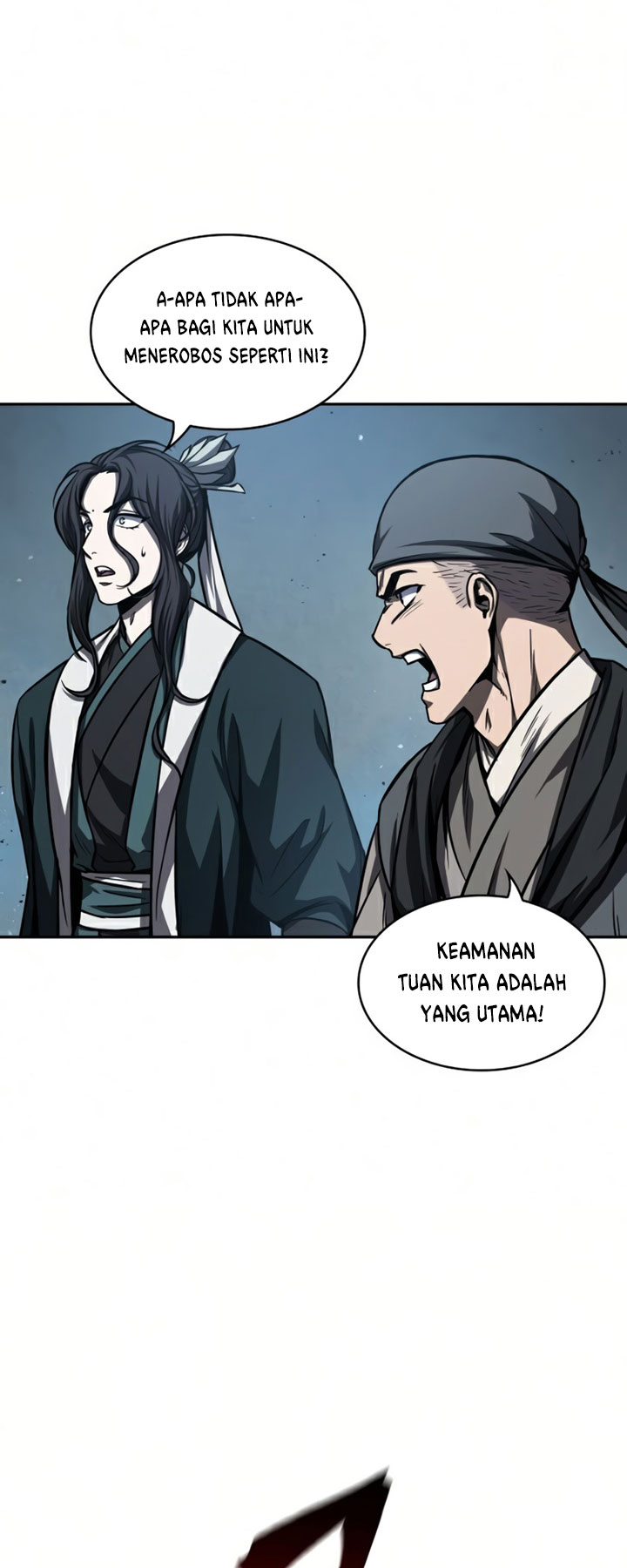 Nano Machine Chapter 89 page 51