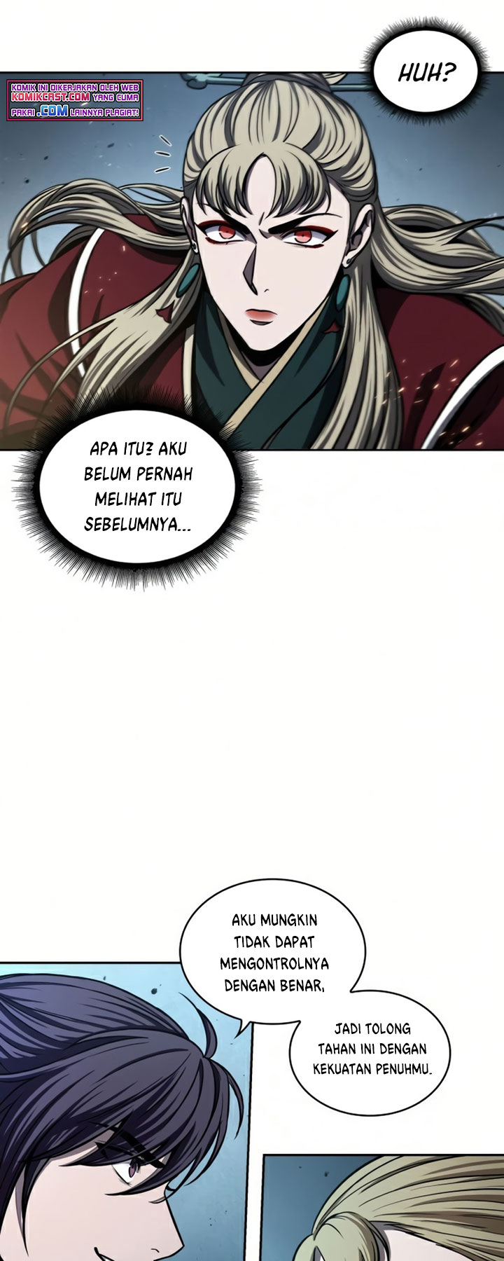 Nano Machine Chapter 89 page 57