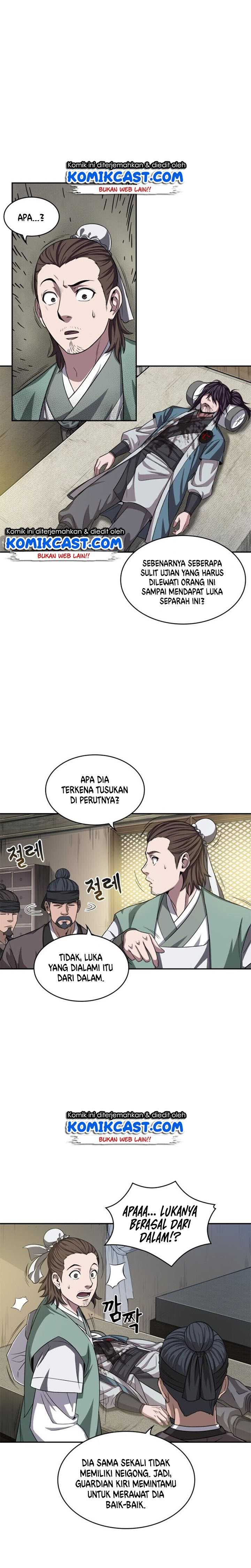 Nano Machine Chapter 9 page 3