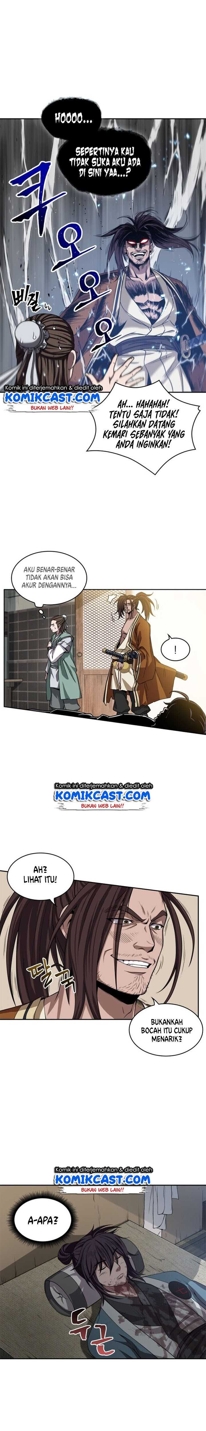 Nano Machine Chapter 9 page 8