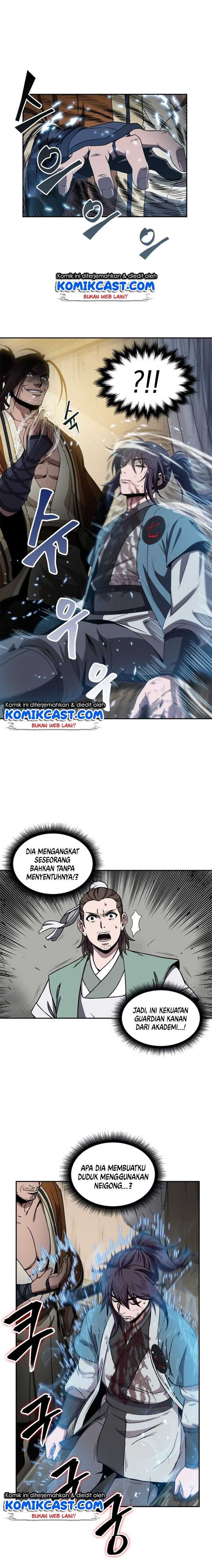 Nano Machine Chapter 9 page 10
