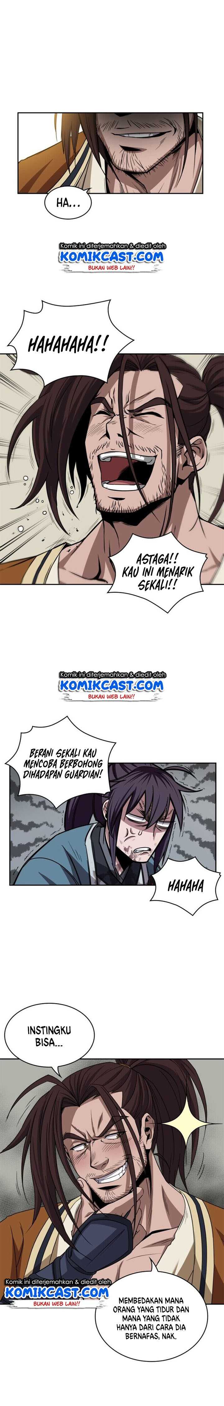 Nano Machine Chapter 9 page 12