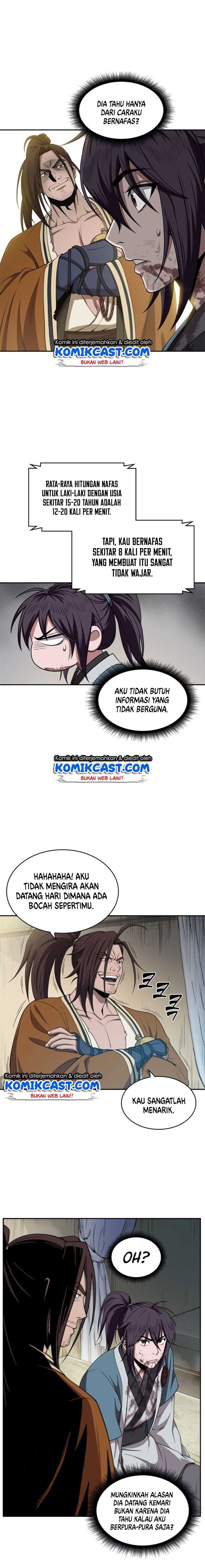 Nano Machine Chapter 9 page 13
