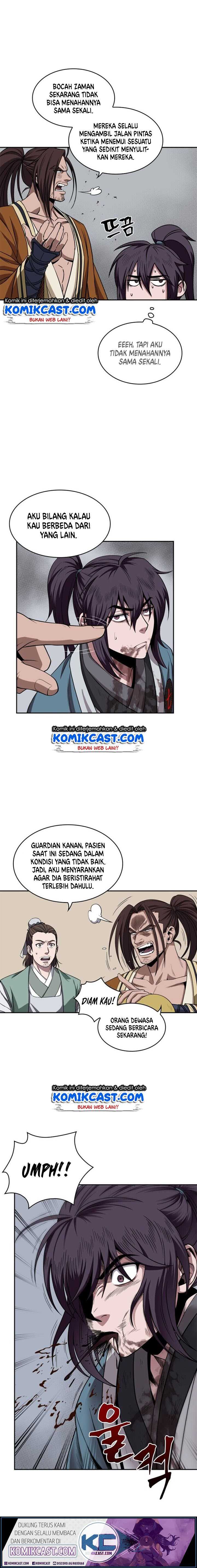 Nano Machine Chapter 9 page 14