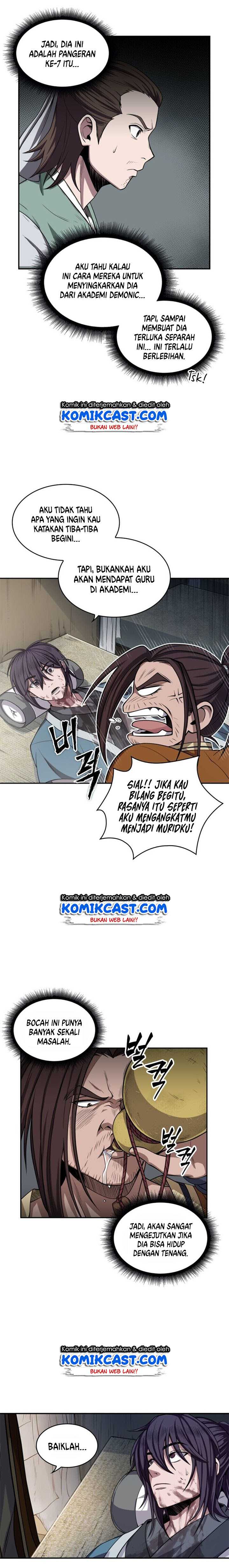 Nano Machine Chapter 9 page 19