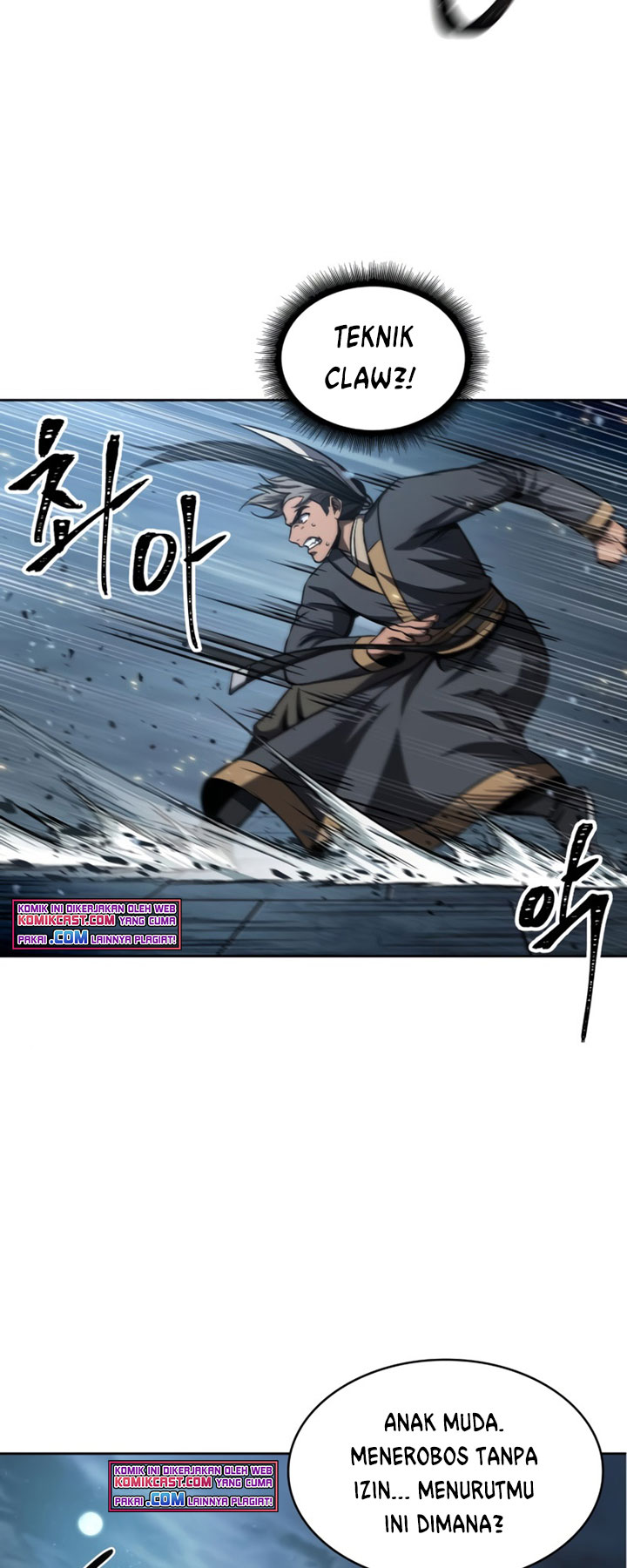 Nano Machine Chapter 90 page 4