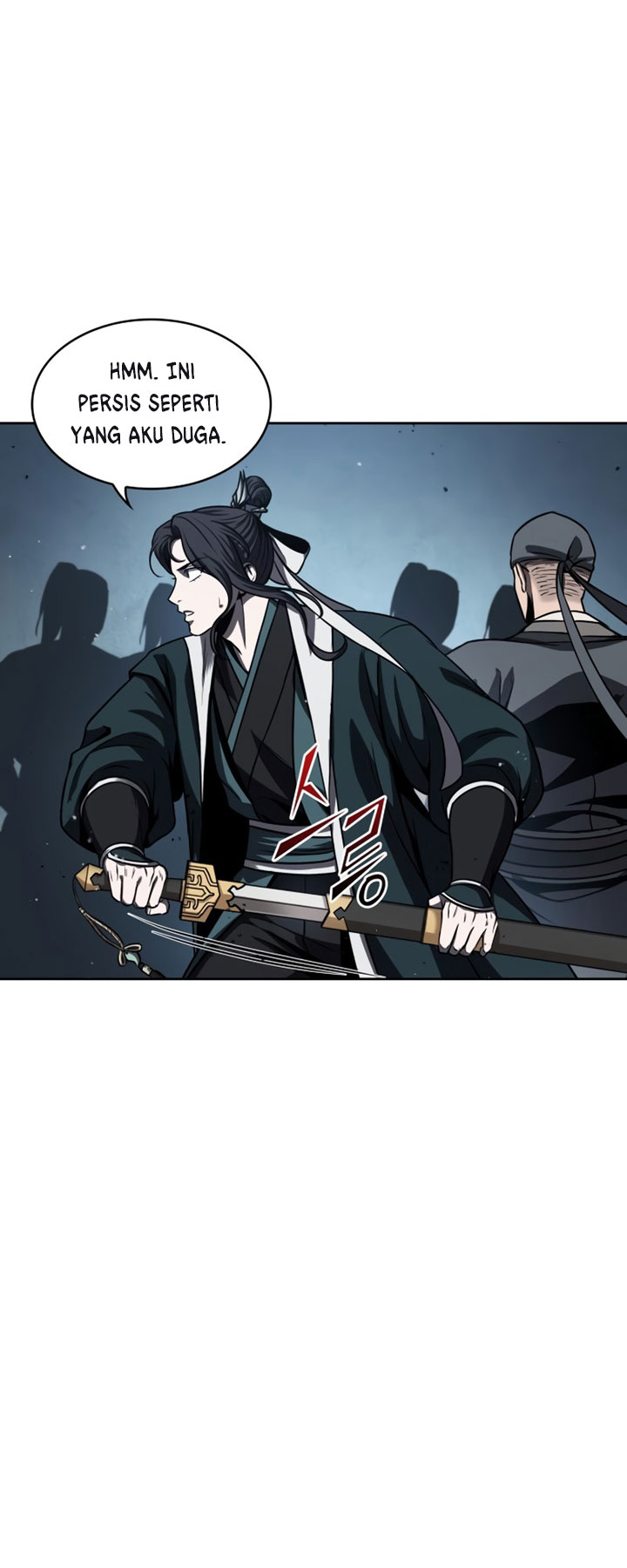 Nano Machine Chapter 90 page 7
