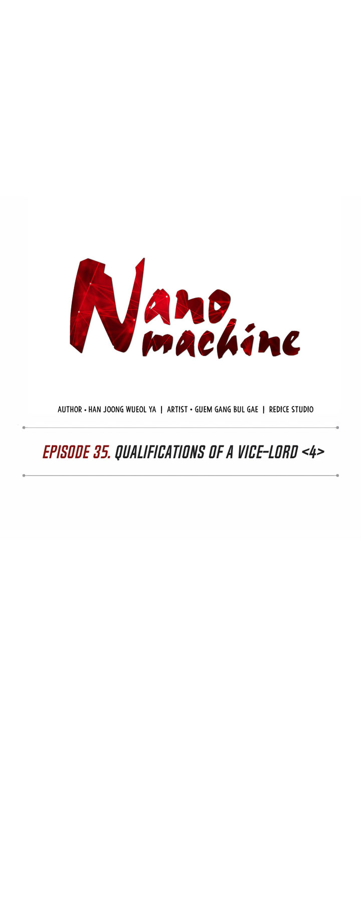 Nano Machine Chapter 90 page 8