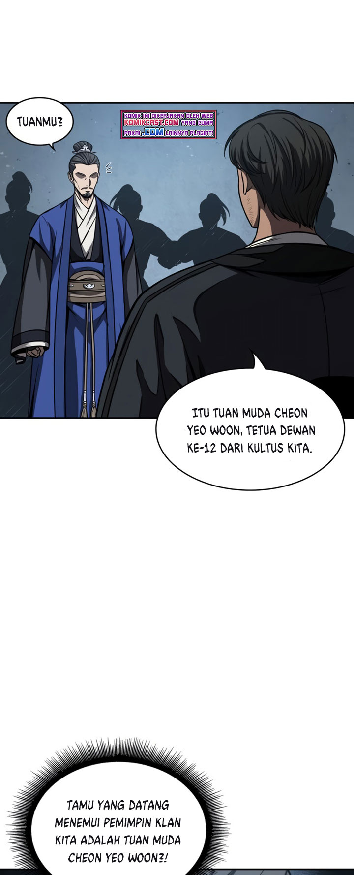 Nano Machine Chapter 90 page 15
