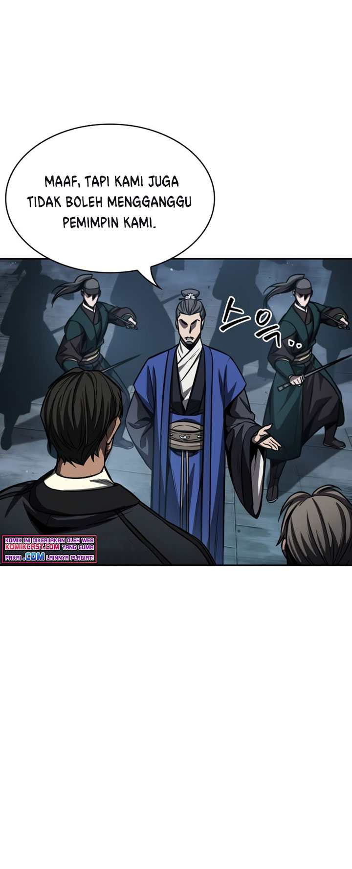 Nano Machine Chapter 90 page 18