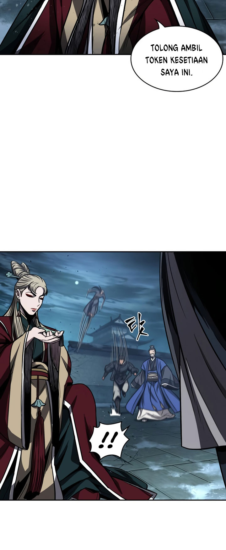 Nano Machine Chapter 90 page 35
