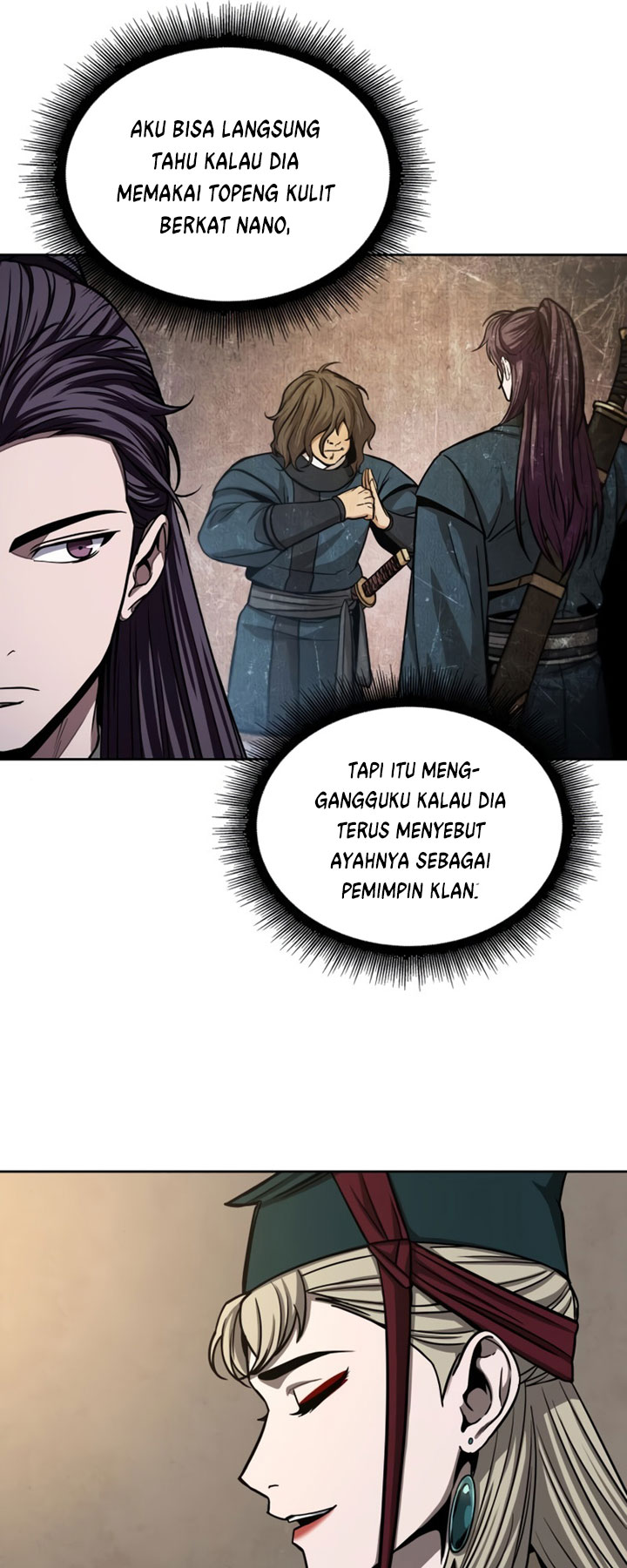Nano Machine Chapter 90 page 43