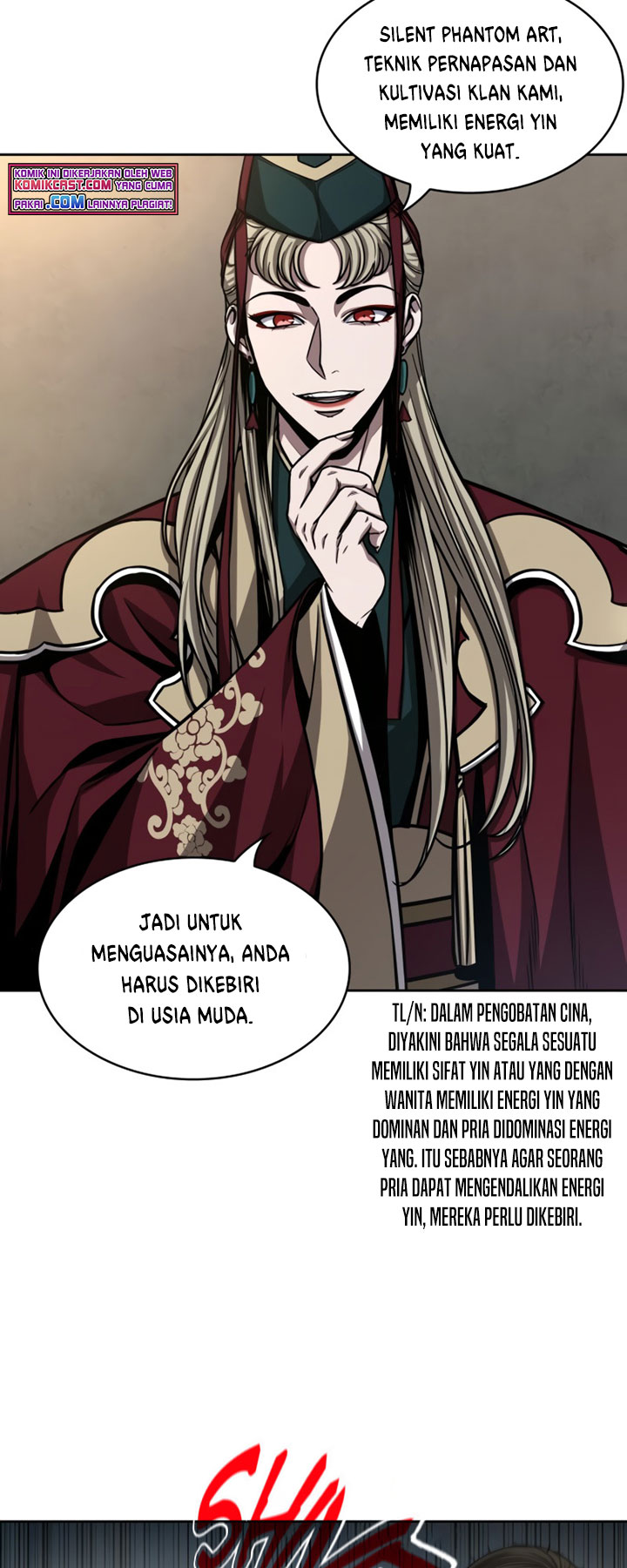 Nano Machine Chapter 90 page 45
