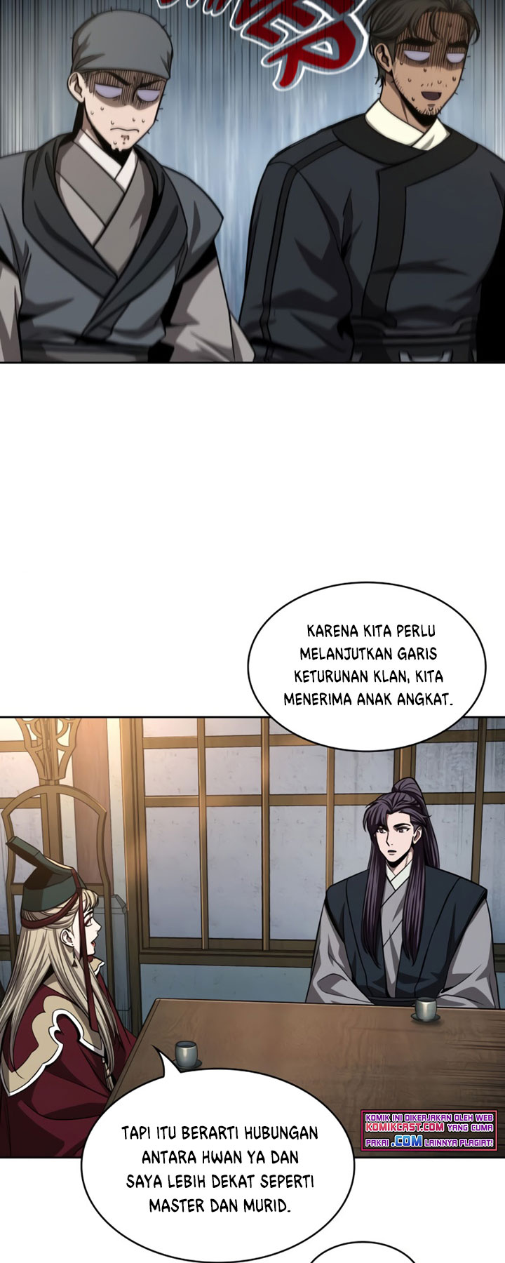 Nano Machine Chapter 90 page 46
