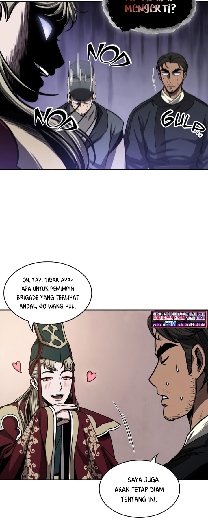 Nano Machine Chapter 90 page 48