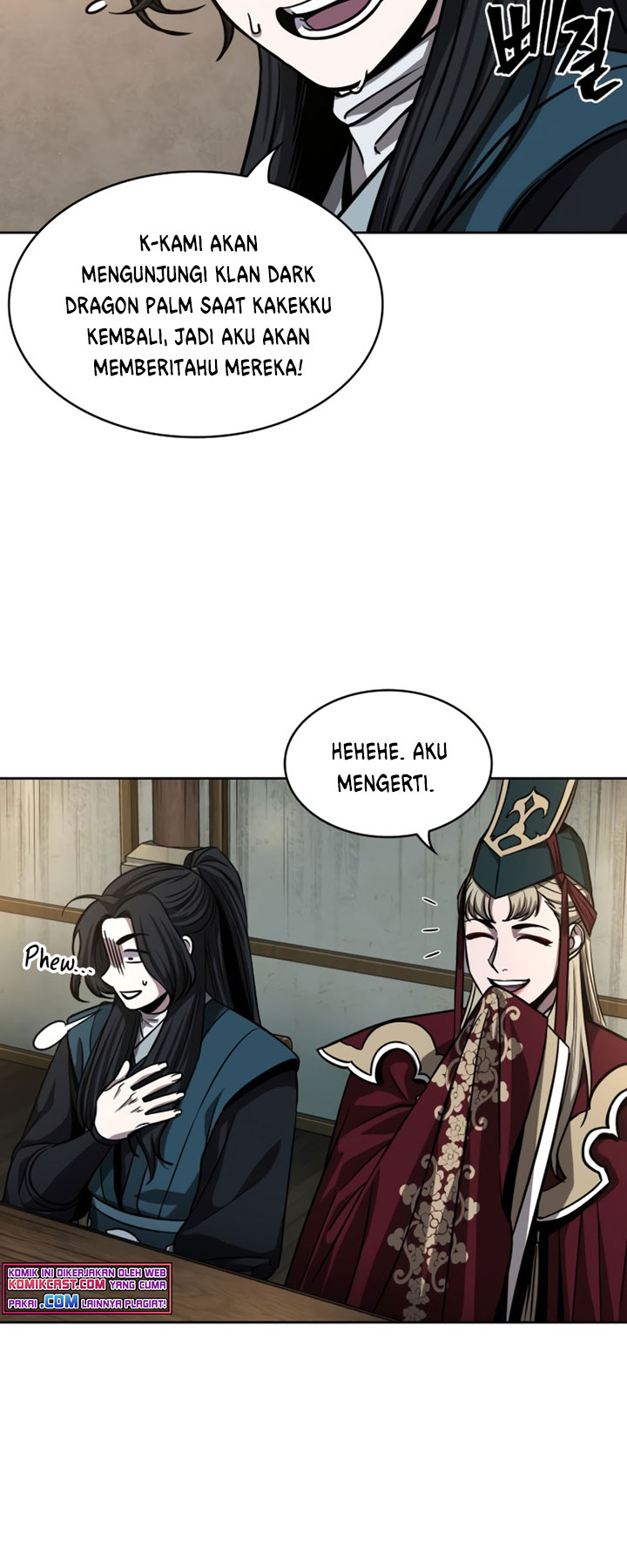 Nano Machine Chapter 90 page 51