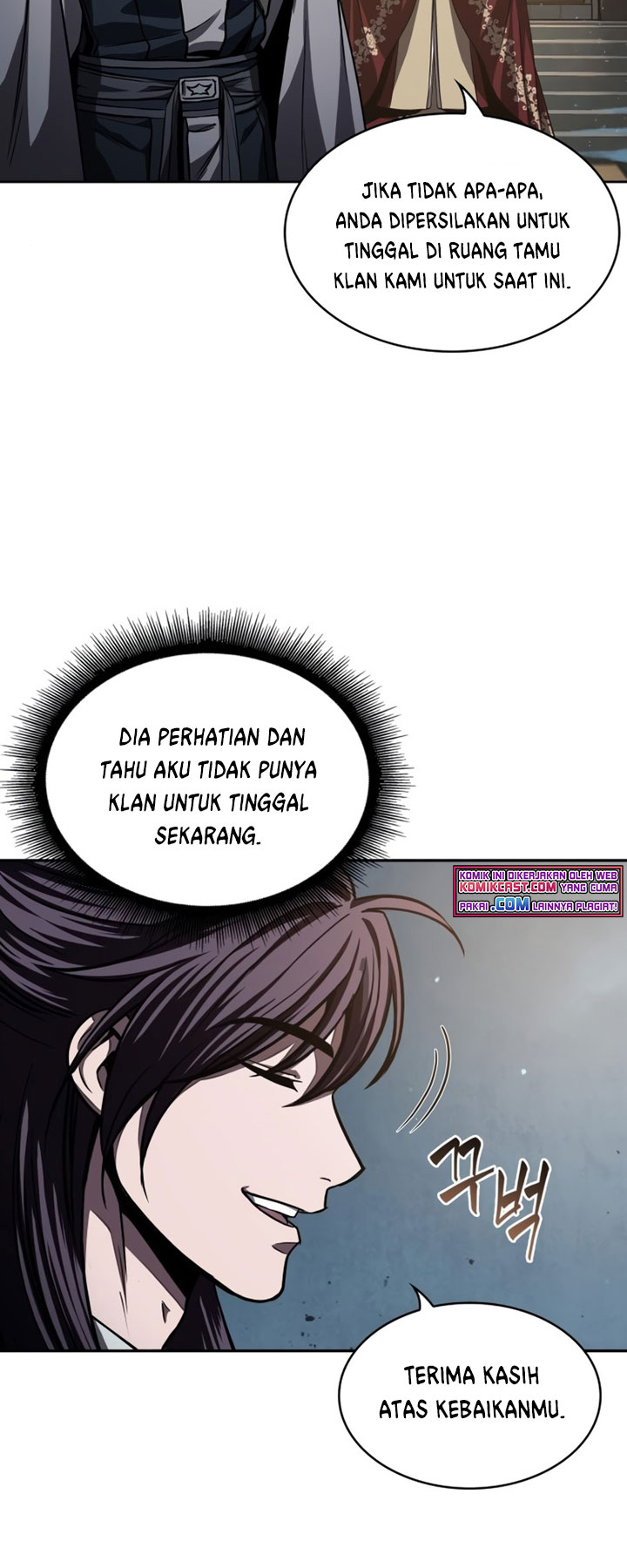 Nano Machine Chapter 90 page 54