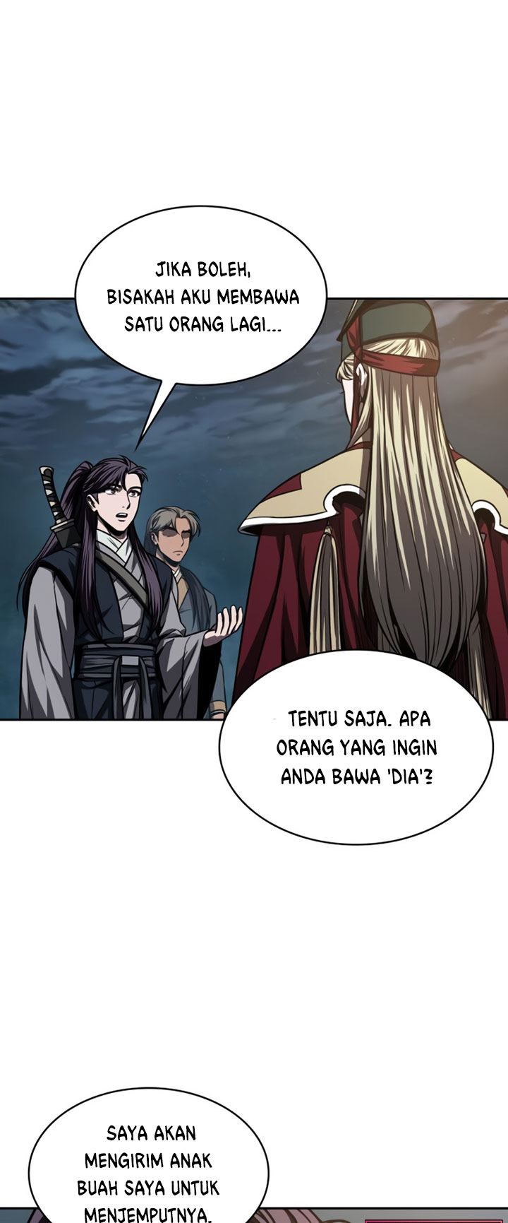 Nano Machine Chapter 90 page 55