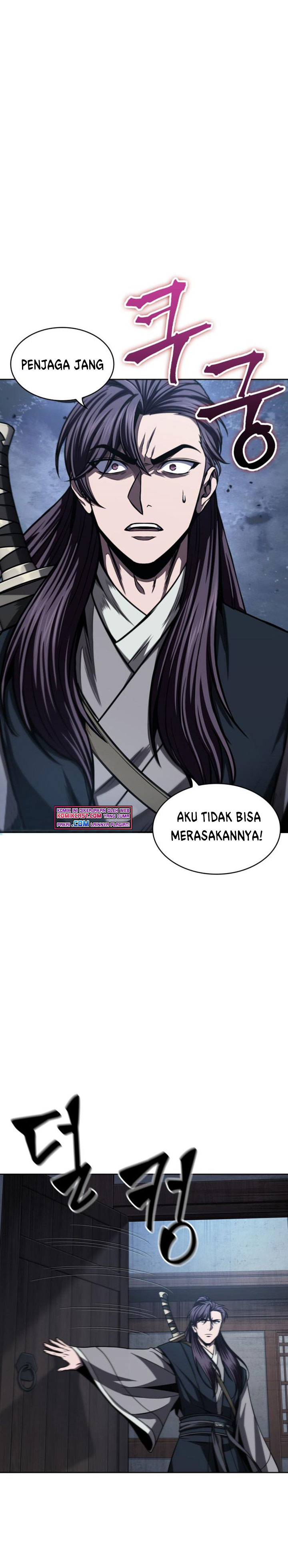 Nano Machine Chapter 91 page 1