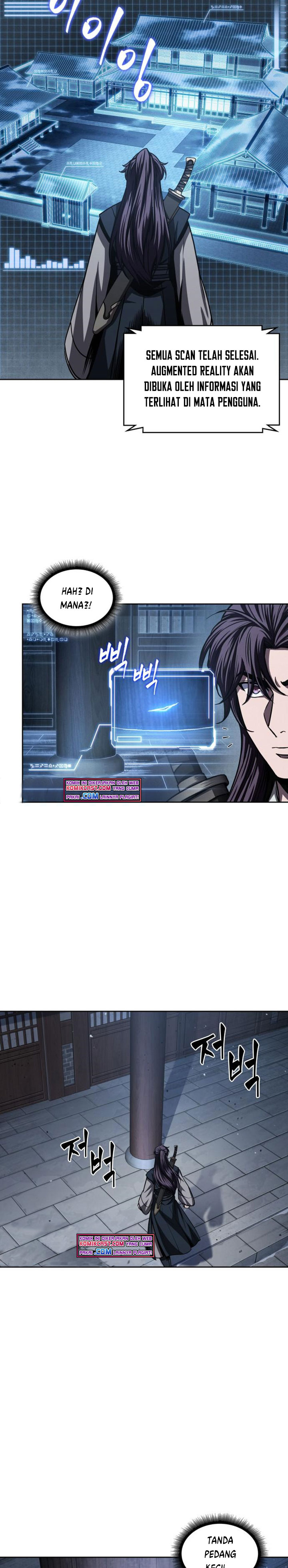 Nano Machine Chapter 91 page 4