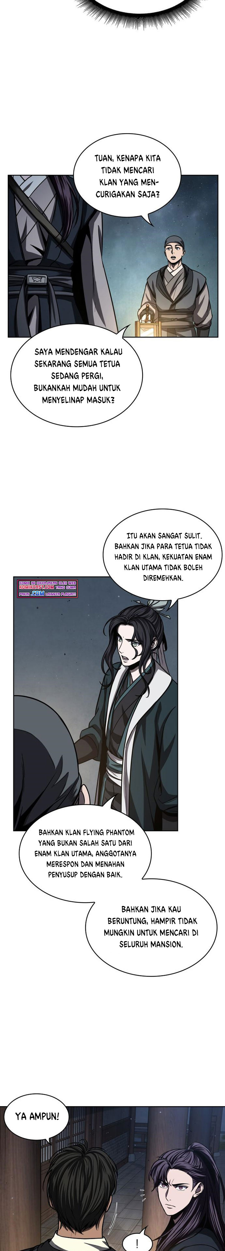 Nano Machine Chapter 91 page 8