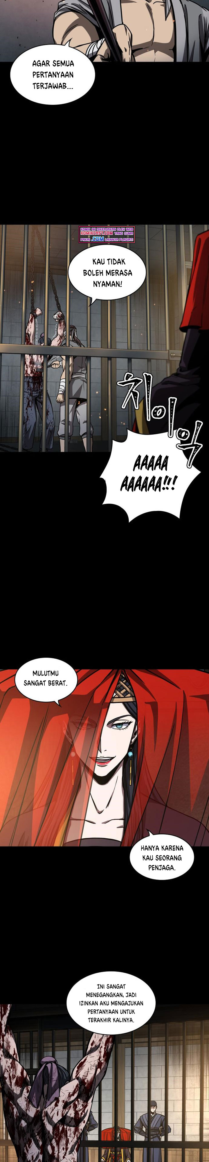 Nano Machine Chapter 91 page 12